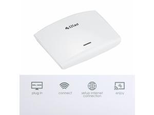 EZCast LAN Box WiFi Display Full HD 1080P Wireless Display Dongle with HDMI Ethernet Port 802.11b/g/n 2T2R Single Band WiFi AirPlay DLNA Miracast Regular OTA Update Wireless Sharing EZCast LAN Box WiFi Display Full HD 1080P Wireless Display Dongle with HDMI Ethernet Port 802.11b/g/n 2T2R Single Band WiFi AirPlay DLNA Miracast Regular OTA Update Wireless Sharing