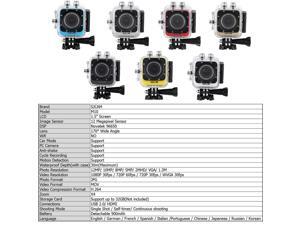 Original SJCAM M10 Cube Mini DV Digital Video Full HD 1080P 12MP Diving 30M Helmet Car DVR Outdoor PC Action Sports Camera with Waterproof Case Original SJCAM M10 Cube Mini DV Digital Video Full HD 1080P 12MP Diving 30M Helmet Car DVR Outdoor PC Action Sports Camera with Waterproof Case