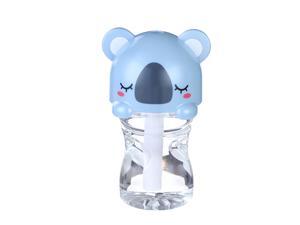 USB Portable Mini Cartoon Bottle Cap Humidifier DC 5V Office Air Diffuser Mist Maker with 2pcs Absorbent Filter Sticks USB Portable Mini Cartoon Bottle Cap Humidifier DC 5V Office Air Diffuser Mist Maker with 2pcs Absorbent Filter Sticks