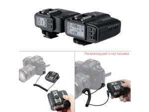 GODOX X1C TTL 1/8000s HSS 32 Channels 2.4G Wireless LCD Flash Strobe Trigger Transmitter Receiver Camera Shutter Release for Canon EOS Cameras Godox TT685C Speedlite GODOX X1C TTL 1/8000s HSS 32 Channels 2.4G Wireless LCD Flash Strobe Trigger Transmitter Receiver Camera Shutter Release for Canon EOS Cameras Godox TT685C Speedlite