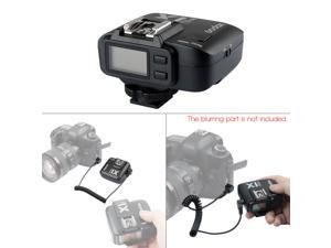 GODOX X1R-C 32 Channels TTL 1/8000s Wireless Remote Flash Receiver Shutter Release for Canon EOS Cameras GODOX X1T-C Transmitter GODOX X1R-C 32 Channels TTL 1/8000s Wireless Remote Flash Receiver Shutter Release for Canon EOS Cameras GODOX X1T-C Transmitter