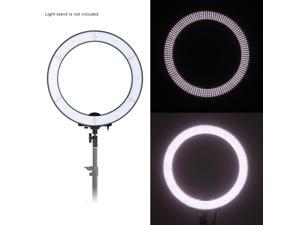 Andoer LA-650D 5500K 40W Ring Digital Photographic Studio Light with 600LED Lights Stepless Adjustment W/ Soft Cloth and Bag Andoer LA-650D 5500K 40W Ring Digital Photographic Studio Light with 600LED Lights Stepless Adjustment W/ Soft Cloth and Bag
