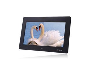 10'' HD TFT-LCD 1024 * 600 Digital Photo Frame Alarm Clock MP3 MP4 Movie Player with Remote Desktop 10'' HD TFT-LCD 1024 * 600 Digital Photo Frame Alarm Clock MP3 MP4 Movie Player with Remote Desktop