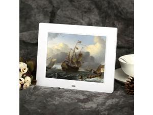 8'' HD TFT-LCD Digital Photo Frame Alarm Clock MP3 MP4 Movie Player with Remote Desktop 8'' HD TFT-LCD Digital Photo Frame Alarm Clock MP3 MP4 Movie Player with Remote Desktop