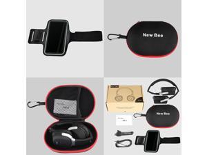 New Bee NB-9 Wireless Stereo Bluetooth 4.1 Headphone NFC Music Headset with Pedometer 3.5mm Audio Folding Earphone 2 in 1 Hands-free w/ Mic for iPhone6S 6 Samsung S6 Note 5 Notebook New Bee NB-9 Wireless Stereo Bluetooth 4.1 Headphone NFC Music Headset with Pedometer 3.5mm Audio Folding Earphone 2 in 1 Hands-free w/ Mic for iPhone6S 6 Samsung S6 Note 5 Notebook