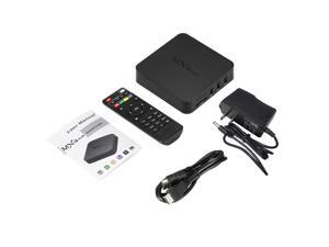 MXQ PLUS Smart Android TV Box Android 5.1.1 S905 Quad-Core 1G / 8G KODI XBMC UHD 4K 3D Mini PC WiFi H.265 DLNA Airplay Miracast HD Media Player US Plug MXQ PLUS Smart Android TV Box Android 5.1.1 S905 Quad-Core 1G / 8G KODI XBMC UHD 4K 3D Mini PC WiFi H.265 DLNA Airplay Miracast HD Media Player US Plug