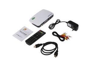 TOMTOP Smart Android TV Box Android 4.4 1080P Mini PC H.265 XBMC DLNA Miracast Airplay WiFi Smart Media Player with Remote Controller TOMTOP Smart Android TV Box Android 4.4 1080P Mini PC H.265 XBMC DLNA Miracast Airplay WiFi Smart Media Player with Remote Controller