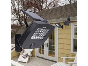 LIXADA 30LEDs Ultra Bright Outdoor Solar Powered PIR Motion Sensor Light Security Wall Lamp for Garden Balcony Villa Courtyard LIXADA 30LEDs Ultra Bright Outdoor Solar Powered PIR Motion Sensor Light Security Wall Lamp for Garden Balcony Villa Courtyard