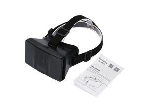 3D VR Virtual Reality Glasses Headsets 3D Movie Game Glasses Head-Mounted Headband for All 3.5-5.5in Smart Phones 3D VR Virtual Reality Glasses Headsets 3D Movie Game Glasses Head-Mounted Headband for All 3.5-5.5in Smart Phones