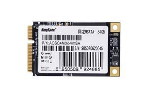 KingSpec MSATA MINI PCI-E 64G MLC Digital Flash SSD Solid State Drive Storage Devices with Cache for Computer PC Desktop Laptop KingSpec MSATA MINI PCI-E 64G MLC Digital Flash SSD Solid State Drive Storage Devices with Cache for Computer PC Desktop Laptop