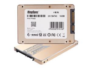 KingSpec P960 SATA III 3.0 2.5" 960GB MLC Digital SSD Solid State Drive with Cache for Computer PC Laptop Desktop KingSpec P960 SATA III 3.0 2.5" 960GB MLC Digital SSD Solid State Drive with Cache for Computer PC Laptop Desktop