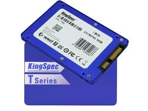 KingSpec T60 SATA III 3.0 2.5" 2.5 Inch 60GB MLC Digital SSD Solid State Drive for Computer PC Laptop Desktop KingSpec T60 SATA III 3.0 2.5" 2.5 Inch 60GB MLC Digital SSD Solid State Drive for Computer PC Laptop Desktop