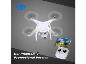 Original DJI Phantom 3 Professional Version FPV RC Quadcopter with 4K HD Camera Auto-takeoff/Auto-return home/Failsafe RTF Drone Original DJI Phantom 3 Professional Version FPV RC Quadcopter with 4K HD Camera Auto-takeoff/Auto-return home/Failsafe RTF Drone