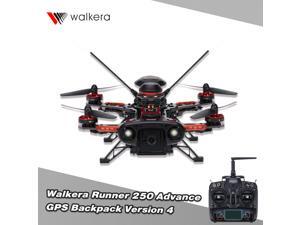 Original Walkera Runner 250 Advance GPS Backpack Version 4 FPV Drone with DEVO 7 and 800TVLCamera/GPS RC Quadcopter without OSD Original Walkera Runner 250 Advance GPS Backpack Version 4 FPV Drone with DEVO 7 and 800TVLCamera/GPS RC Quadcopter without OSD