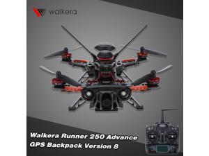 Original Walkera Runner 250 Advance GPS Backpack Version 8 FPV Drone with DEVO 7 and 1080P Camera/OSD/GPS RC Quadcopter Original Walkera Runner 250 Advance GPS Backpack Version 8 FPV Drone with DEVO 7 and 1080P Camera/OSD/GPS RC Quadcopter