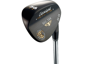 Cleveland 588 Black Pearl Wedge Cleveland 588 Black Pearl Wedge