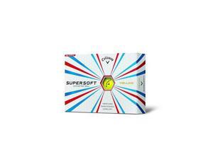Callaway Supersoft (Yellow) 2015 Golf Balls Callaway Supersoft (Yellow) 2015 Golf Balls