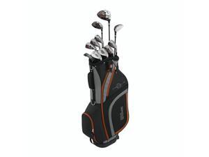 Wilson Profile XLS Complete Set (Standard) Wilson Profile XLS Complete Set (Standard)