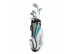 Wilson Profile XLS Comp Set (LRG Girls Teal) Wilson Profile XLS Comp Set (LRG Girls Teal)