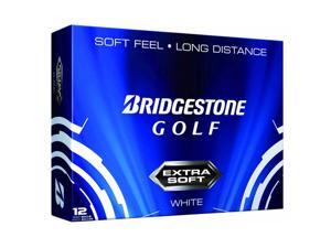 Bridgestone Extra Soft 2015 (White) Golf Balls Bridgestone Extra Soft 2015 (White) Golf Balls