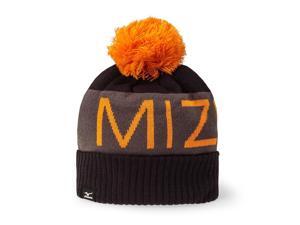 Mizuno Branded Bobble Hat Mizuno Branded Bobble Hat