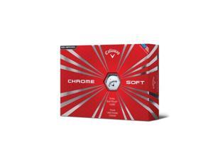 Callaway Chrome Soft (White) 2016 Golf Balls Callaway Chrome Soft (White) 2016 Golf Balls