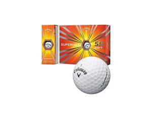 Callaway Superhot 55 (White) Golf Balls Callaway Superhot 55 (White) Golf Balls