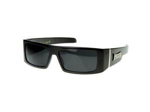 Official LOCS Hardcore Gangsta Shades Square Sports Frame Sunglasses LOKES Official LOCS Hardcore Gangsta Shades Square Sports Frame Sunglasses LOKES