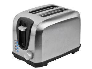 Kalorik TO 37895 SS Stainless Steel 2 Slice Toaster Kalorik TO 37895 SS Stainless Steel 2 Slice Toaster