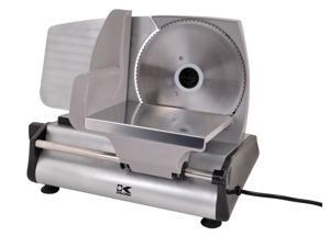 Kalorik Silver Professional Style Food Slicer, Silver - AS40763S Kalorik Silver Professional Style Food Slicer, Silver - AS40763S