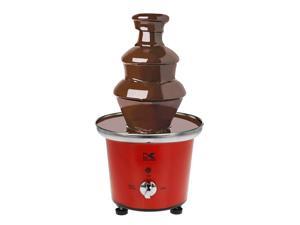 Kalorik Cascading Chocolate Fondue Fountain Kalorik Cascading Chocolate Fondue Fountain