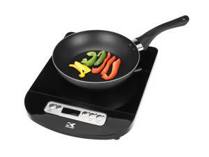 Kalorik Black Induction Cooking Plate Kalorik Black Induction Cooking Plate