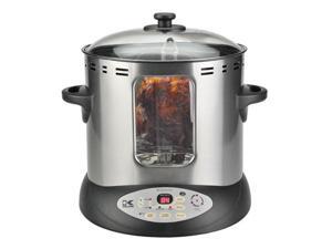 Kalorik DGR 31031 Stainless Steel Rotisserie Kalorik DGR 31031 Stainless Steel Rotisserie