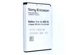 Sony Ericsson BST-41 Standard OEM Battery Sony Ericsson BST-41 Standard OEM Battery