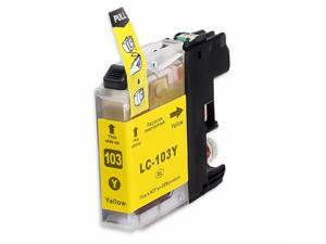 TMP BROTHER MFC-J870DW INK CARTRIDGE (YELLOW) (COMPATIBLE) TMP BROTHER MFC-J870DW INK CARTRIDGE (YELLOW) (COMPATIBLE)