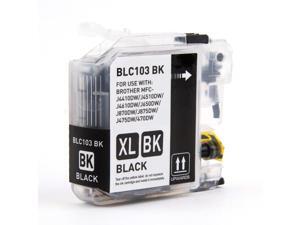 TMP BROTHER MFC-J870DW INK CARTRIDGE (BLACK) (COMPATIBLE) TMP BROTHER MFC-J870DW INK CARTRIDGE (BLACK) (COMPATIBLE)