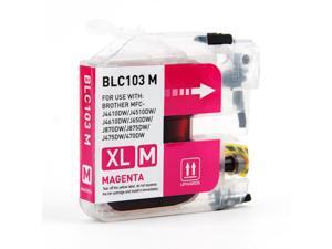TMP BROTHER MFC-J870DW INK CARTRIDGE (MAGENTA) (COMPATIBLE) TMP BROTHER MFC-J870DW INK CARTRIDGE (MAGENTA) (COMPATIBLE)