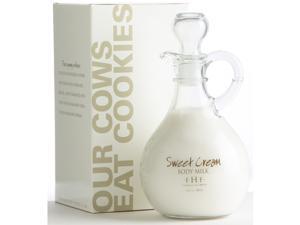 Farmhouse Fresh Body Milk Lotion - Sweet Cream Handle Cruet 10 oz Farmhouse Fresh Body Milk Lotion - Sweet Cream Handle Cruet 10 oz