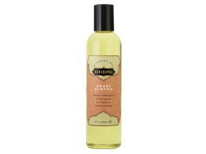 Kama Sutra Aromatic Massage Oil - Sweet Almond 8 oz Kama Sutra Aromatic Massage Oil - Sweet Almond 8 oz