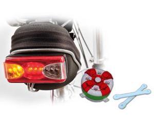 Geeego 2PCS Swap-Color Bike Light + 2in1(Wired Turn Singal+Tail Light) Safety Warning System, 10000MCDx4 + 9 Ultra Bright LEDs, Clear-Display Control Panel for Turn Singal Geeego 2PCS Swap-Color Bike Light + 2in1(Wired Turn Singal+Tail Light) Safety Warning System, 10000MCDx4 + 9 Ultra Bright LEDs, Clear-Display Control Panel for Turn Singal
