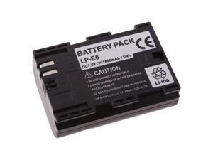 Battery For Canon LP-E6 LC-E6 5D 7D Mark II 2 5D MARK III 7D 60D 5D2 5D3 Battery For Canon LP-E6 LC-E6 5D 7D Mark II 2 5D MARK III 7D 60D 5D2 5D3