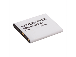 New Lithium-Ion Camera Battery For Sony NP-BD1 NP-FD1 DSC-TX1 T500 T700 T77 New Lithium-Ion Camera Battery For Sony NP-BD1 NP-FD1 DSC-TX1 T500 T700 T77