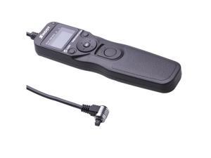 RS-80N3 LCD Timer Remote Shutter Release For Canon EOS 1D 5D 50D 20D 30D D2000 RS-80N3 LCD Timer Remote Shutter Release For Canon EOS 1D 5D 50D 20D 30D D2000