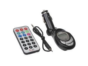 SD/MMC/USB/MP3 Wireless In Car FM Transmitter SD/MMC/USB/MP3 Wireless In Car FM Transmitter