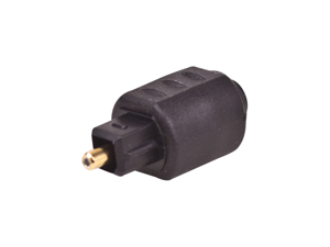 Optical 3.5mm Female Mini Jack Plug To Digital Toslink Male Audio Adapter Optical 3.5mm Female Mini Jack Plug To Digital Toslink Male Audio Adapter