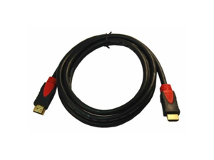 6 FT High Speed Fanatic Digital HDMI-To-HDMI Cable Ultra Clarity 1.8M 6 FT High Speed Fanatic Digital HDMI-To-HDMI Cable Ultra Clarity 1.8M