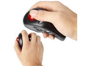 Wireless Finger Handheld USB Trackball Mouse Mice PC Laptop Desktop PC OS Wireless Finger Handheld USB Trackball Mouse Mice PC Laptop Desktop PC OS