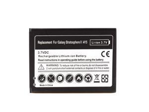 Replacement Rechargeable Lithium-ion Battery for Samsung Galaxy Stratosphere 2 II i415 Replacement Rechargeable Lithium-ion Battery for Samsung Galaxy Stratosphere 2 II i415