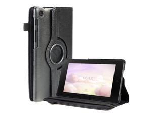 Google Nexus 7 II Case - 360 Degree Rotating Leather Case Smart Cover Stand For Google Nexus 7 II 2nd Gen 2013 Tablet with Auto Sleep & Wake Feature and Stylus Holder Black Google Nexus 7 II Case - 360 Degree Rotating Leather Case Smart Cover Stand For Google Nexus 7 II 2nd Gen 2013 Tablet with Auto Sleep & Wake Feature and Stylus Holder Black