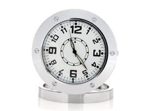 Covert Desk Hidden Camera Alarm Clock Nanny Cam DVR Motion Detection Camcorder Covert Desk Hidden Camera Alarm Clock Nanny Cam DVR Motion Detection Camcorder